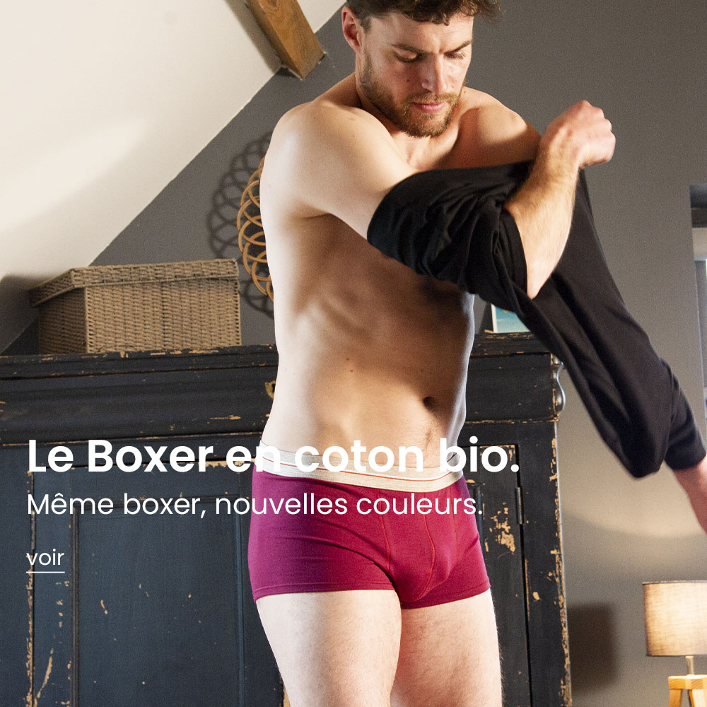 Boxer made in France